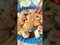 【一口焼豚】豚こまを握って塊り肉に擬態!ご飯もお酒もすすみまくります🫶🏻#簡単レシピ #料理 #おうちごはん #おつまみ #ズボラ #レシピ #チャーシュー #shorts