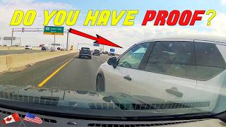 When You Try To Frame The Wrong Driver And It Backfires