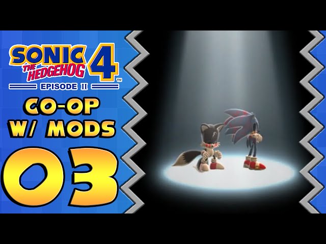 Sonic 4 Episode 2 Sonic.EXE V2 released 