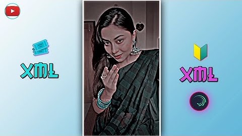 Jhoot Mat Bolo Sajan Re New Viral Video Edit Alight Motion Xml 🎟️