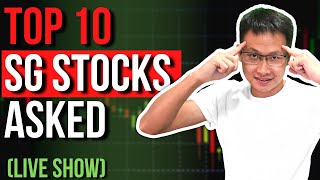 Top SG Stocks to Buy | Expert Analysis Live Show (June 2024)