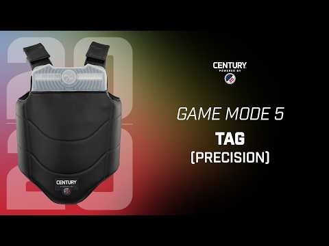Game Mode 5 - Tag (Precision) - 2 Player