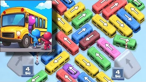 Car Jam Level 29 Walkthrough Gameplay Android,iOS