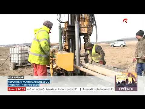 Furt de materiale pe șantierul Autostrăzii Moldova