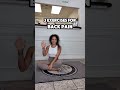 Back Pain?
