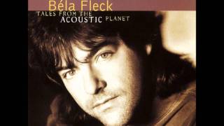Bela Fleck - Up and Running chords