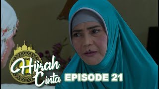 Hijrah Cinta The Series  Episode 21 Part 2 #IndahnyaRamadan