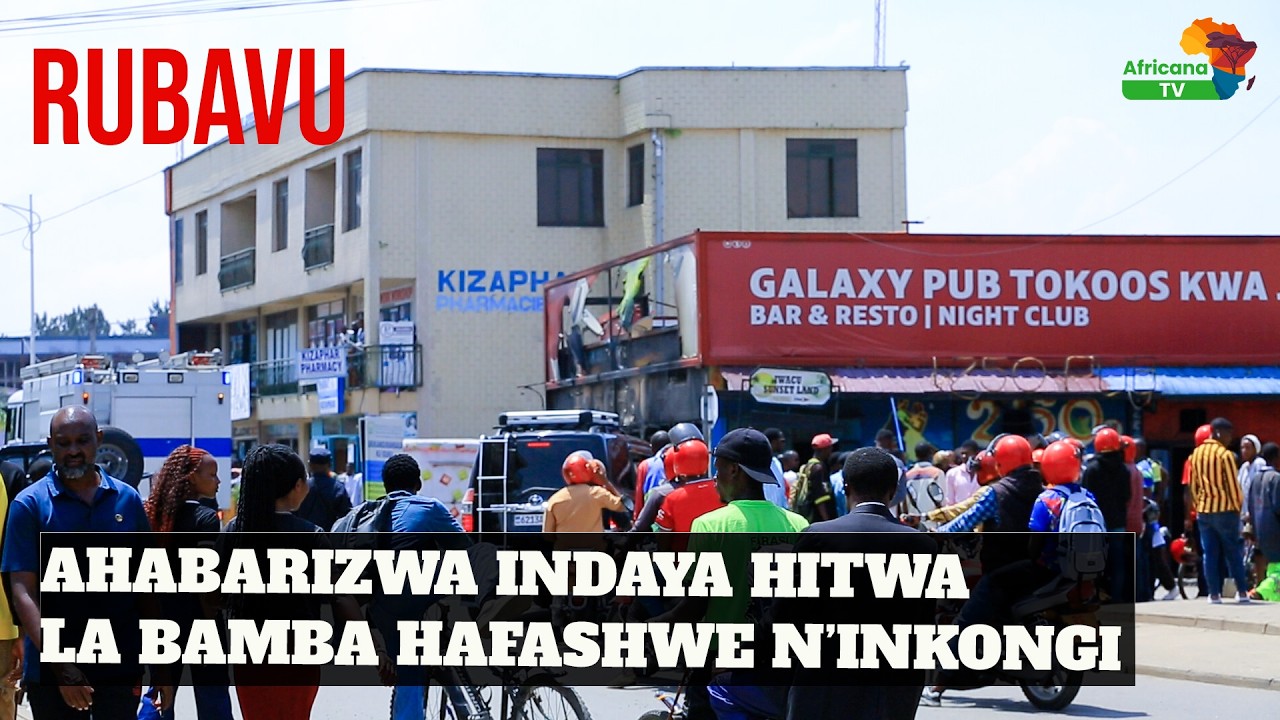 RUBAVU : La Bamba  Ahakorerwa uburaya Pasiteri yahanuye ko hazashya none byabaye