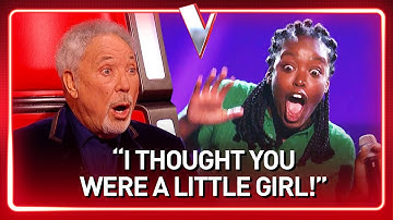 How this singing NURSE won The Voice UK | Journey #251
