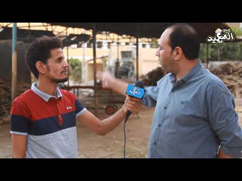 اهالى نجح حمادى يستغيثوا انقذوا المسجد العتيق بمدينة نجع حمادى