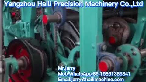 N series fishing net machine