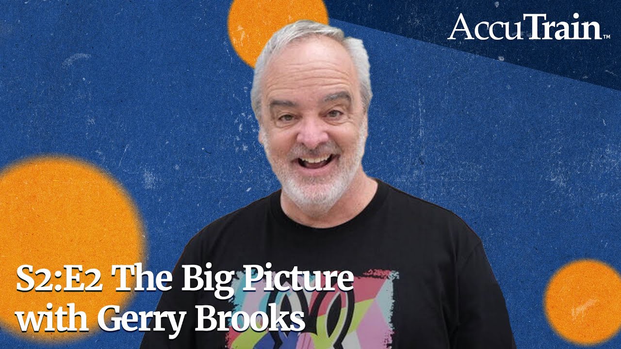The Big Picture: A Conversation w/ Gerry Brooks