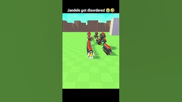 Roblox jandel noob train is funny🤣🤣 #roblox #funny