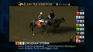 Los Alamitos Replays - Saturday, January 24, 2026 - Race 4