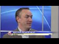 News 5 at 11:30 - Shane Osborn (R) Interview / February 25, 2014