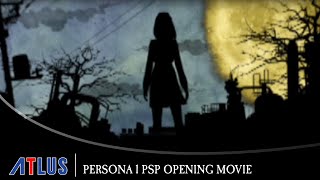 Download Lagu Persona (PSP) | Opening Movie | Persona 25th MP3
