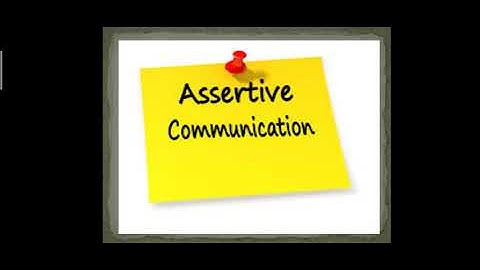 Employability Skills: Class 11th Unit 1:Communication Skills Session 5:Communication styles