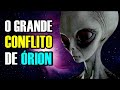 O grande conflito de rion  a origem  andr costa