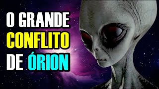 O grande conflito de ÓRION - a origem | André Costa