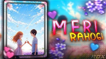 MERI BANOGI KYA 💝 | Alight Motion | Ae Inspired | Random Xml