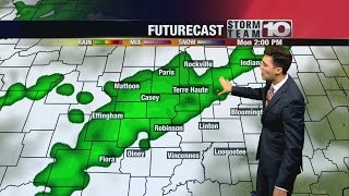 Storm Team 10 Detailed Forecast