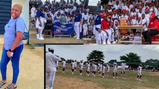 My kids school inter-house sports/ zeemakas leaders academy inter house sports. #sports #competition