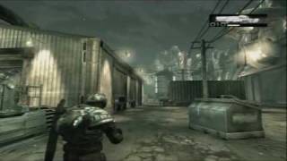 Sick Blindfire - Gears of War