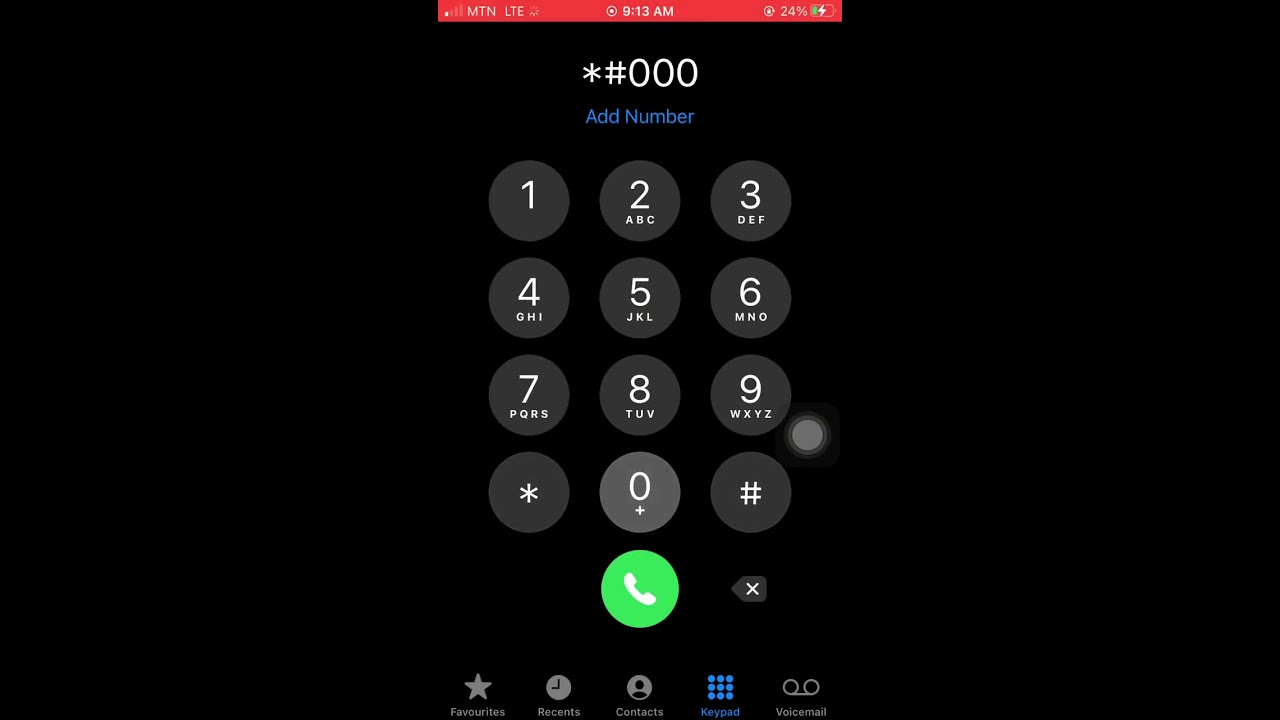 View Serial Number Code In Android
