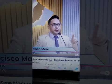 Vereador Fco Maia: 'Puxadinho no hospital de Sena'