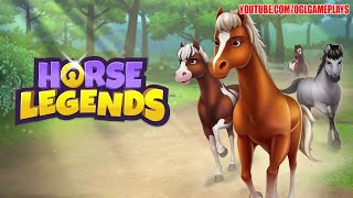 Horse Legends: Epic Ride Game - Gameplay Part 1 (Android iOS) screenshot 5