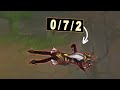 "i always murder u in lane" - Syndra, moments before disaster