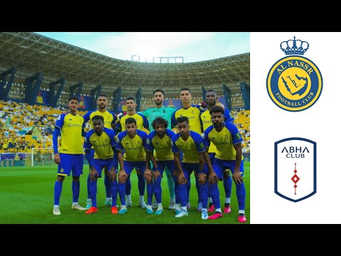 الشوط الثاني مباراة النصر وابها كامل | The second half is a match of Al-Nasr and full abha الشوط الثاني مباراة النصر وابها كامل | The second half is a match of Al-Nasr and full abha Thumbnail
