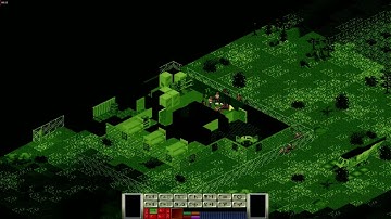 X-Com Files 3.9+ melee & throw only / vet Part 6 - Getting the witch