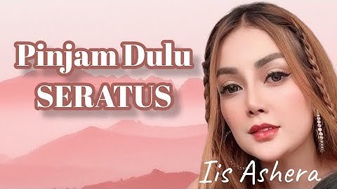 Pinjam Dulu Seratus-Iis Ashera (Audio Official) Versi Wagista Tv