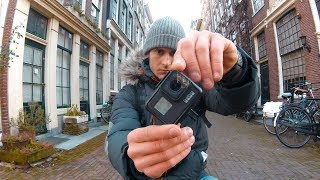 GoPro Hero 7 Tips: 7 Cinematic Camera Movements