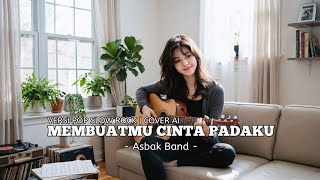 Membuatmu Cinta Padaku  Asbak Band  Pop Slow Rock Version  Vidio  With 