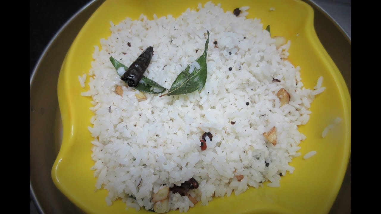 Coconut Rice Recipe In Tamil / EP :- 327 Thangai Sadam / Haran