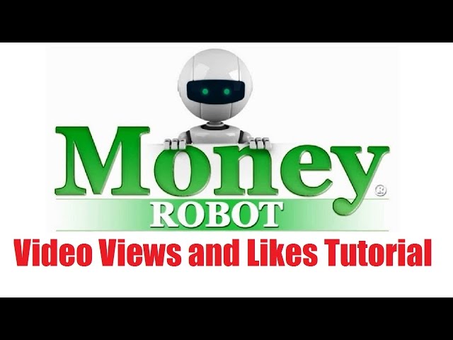 Money Robot Submitter