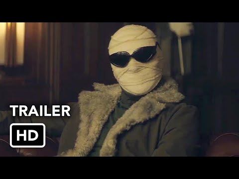 Doom Patrol Season 4B "Final Episodes" Trailer (HD) Max Superhero series