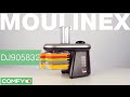 Moulinex DJ905832 - мультирезка французской сборки - Видеодемонстрация от Comfy.ua