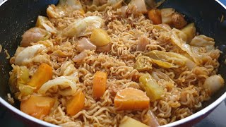 Very Dilicious Noodles Recipe මෙි විදිහටමි නුඩලස් කලා නැ එක සුවර් Noodles Recipe.