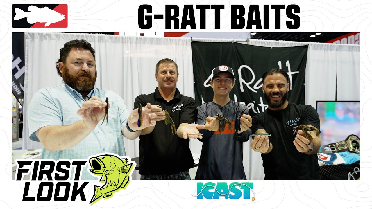 Baits — G-RATT BAITS