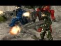 Halo megabloks assault on squad 45 ep 1