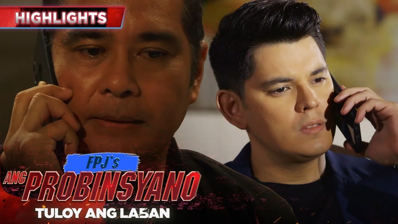 Renato starts to investigate Lito | FPJ's Ang Probinsyano