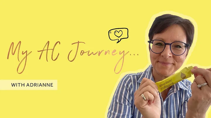 My Absolute Collagen Journey with Adrianne