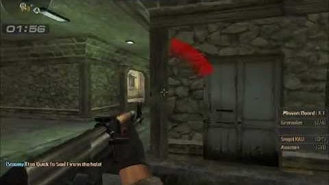 Sudden Attack NA : Too VS Zaksal Part 2