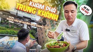 LIFETECH VLOG- NGỒI TRÊN TÀU CHẠY XUYÊN NHÀ 19 TẦNG, KINH NGẠC TOÀ NHÀ NẰM NGANG CAO NHẤT THẾ GIỚI