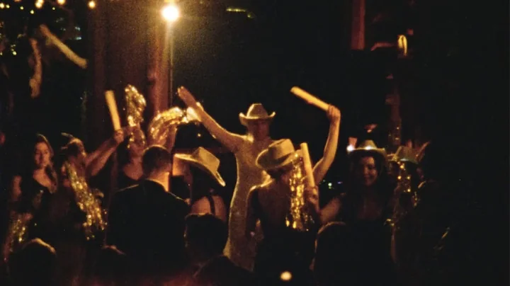 Colorado Super 8 Wedding Video: A Colorado Winter Wedding Shot On 8mm Film