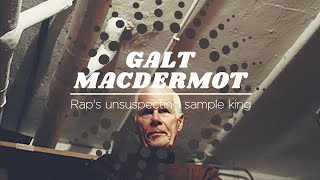 Rap's Unsuspecting sample KING | Galt MacDermot