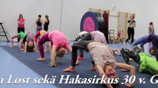 Hakasirkus 2017 DVD -traileri